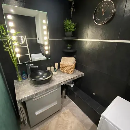 Appartement Cocooning - Terrasse - Jardin - Piscine Menton