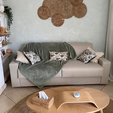 Apartmán Cocooning - Terrasse - Jardin - Piscine *