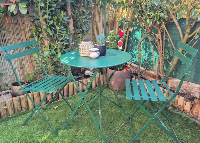 Cocooning - Terrasse - Jardin - Piscine Apartmán *