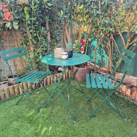 Cocooning - Terrasse - Jardin - Piscine Appartement *