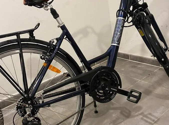 Cocooning - Terrasse - Jardin - Piscine Apartamento *