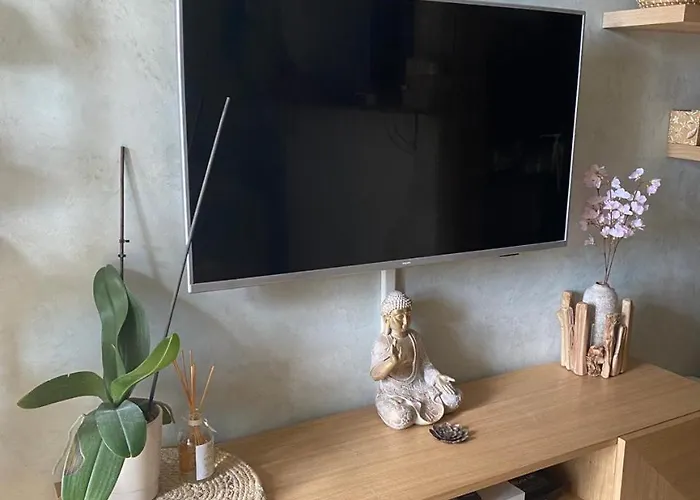 Apartamento Cocooning - Terrasse - Jardin - Piscine *