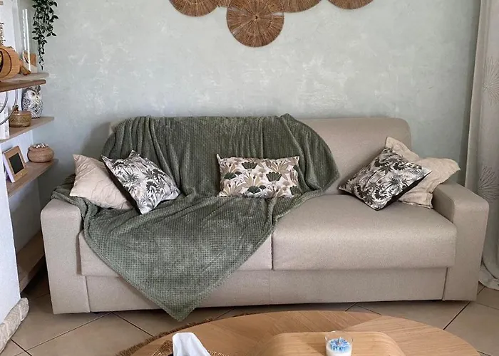 公寓 Cocooning - Terrasse - Jardin - Piscine *